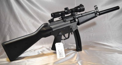 German Sport Guns GSG-5 1st anniversary ed.